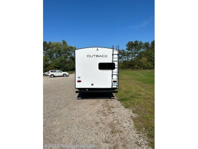 2022 Keystone Outback 332ML - Used Travel Trailer For Sale by National Vehicle in Elk River, Minnesota