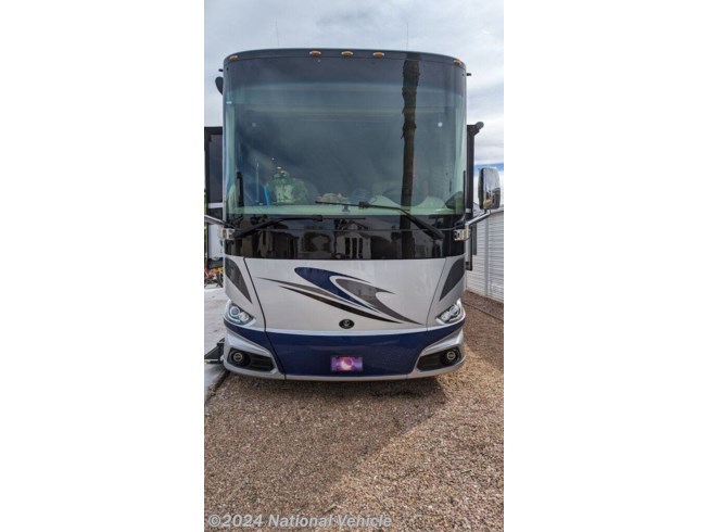 2018 Tiffin Phaeton 40IH - Used Class A For Sale by National Vehicle in Apache Junction, Arizona