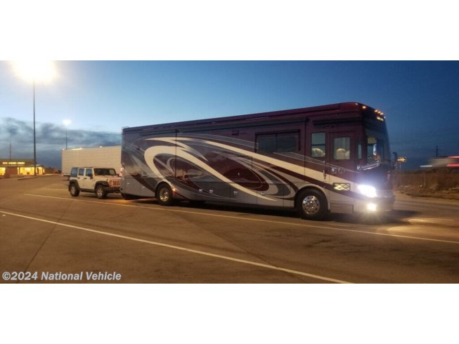 2018 Tiffin Allegro Bus 40AP - Used Class A For Sale by National Vehicle in Rush City, Minnesota