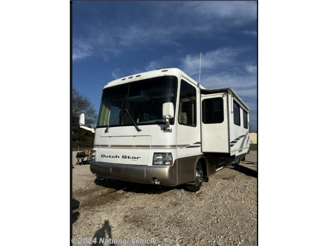 2000 Dutch Star 3859 by Newmar from National Vehicle in Kewadin, Michigan