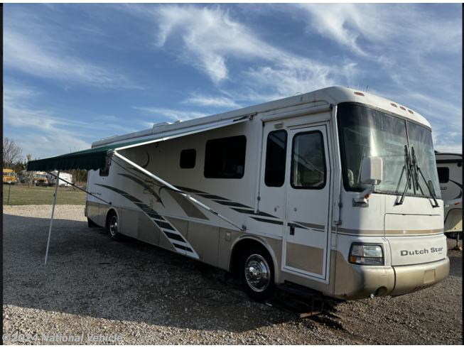 2000 Newmar Dutch Star 3859 - Used Class A For Sale by National Vehicle in Kewadin, Michigan