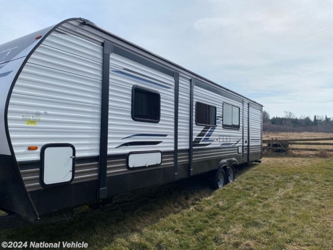 2021 Palomino Puma 32RBFQ - Used Travel Trailer For Sale by National Vehicle in Tony, Wisconsin