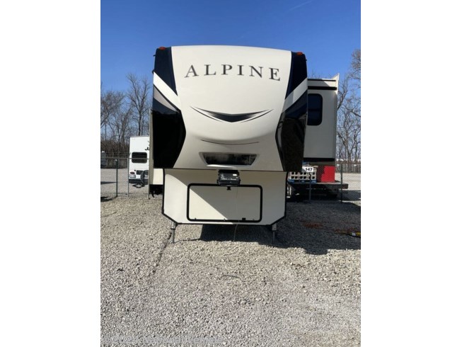 2018 Alpine 3400RS by Keystone from National Vehicle in St. Louis, Missouri