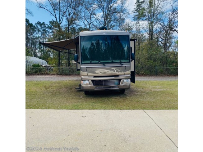 2015 Bounder 34T by Fleetwood from National Vehicle in Middleburg, Florida