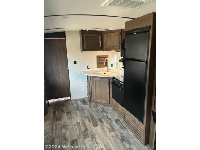 2018 Cougar 26BRS by Keystone from National Vehicle in North Platte, Nebraska