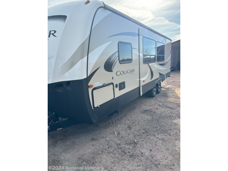 Used 2018 Keystone Cougar 26BRS available in North Platte, Nebraska