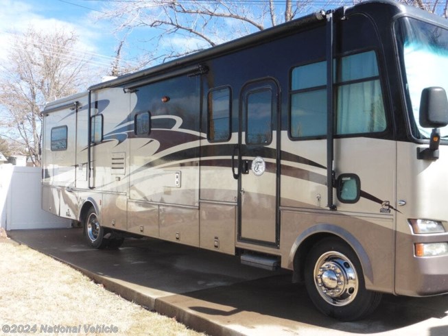 Used 2008 Tiffin Allegro 34TGA available in Fort Lupton, Colorado