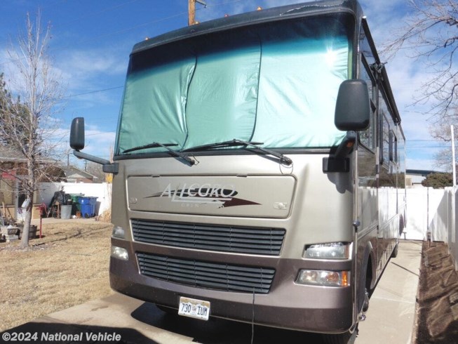 2008 Tiffin Allegro 34TGA - Used Class A For Sale by National Vehicle in Fort Lupton, Colorado