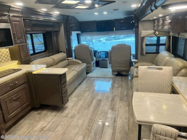 2020 Entegra Coach Anthem 44F - Used Class A For Sale by National Vehicle in El Paso, Texas