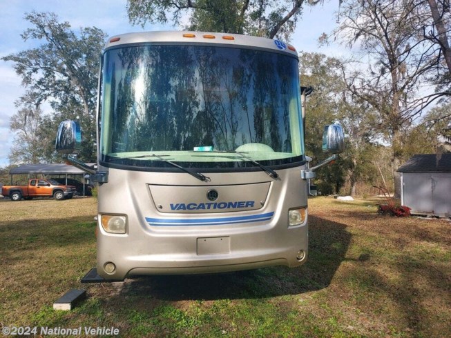 2007 Vacationer XL 34PDD by Holiday Rambler from National Vehicle in Hilliard, Florida