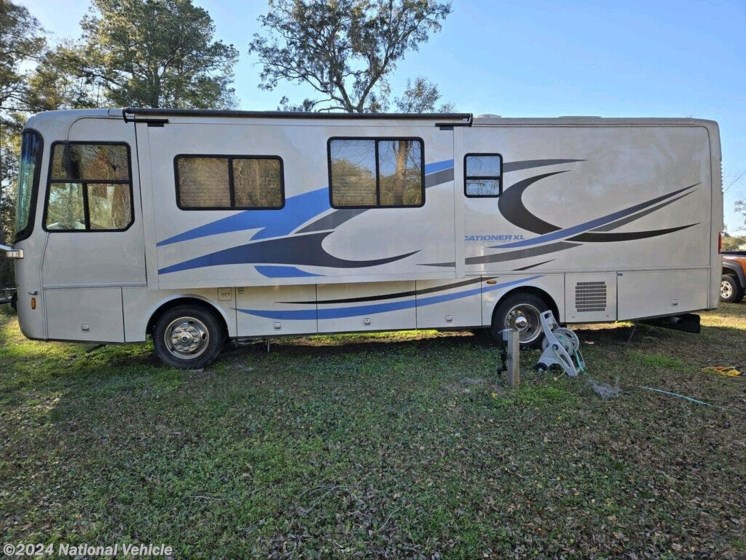 Used 2007 Holiday Rambler Vacationer XL 34PDD available in Hilliard, Florida