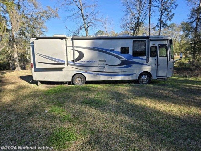 2007 Holiday Rambler Vacationer XL 34PDD - Used Class A For Sale by National Vehicle in Hilliard, Florida