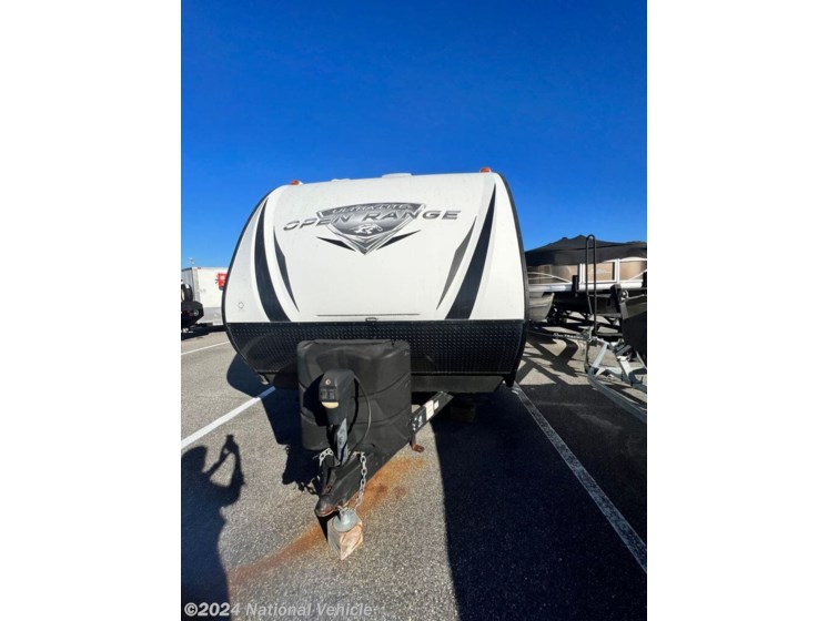 Used 2018 Highland Ridge Open Range Ultra Lite 2802BH available in Kissimmee, Florida