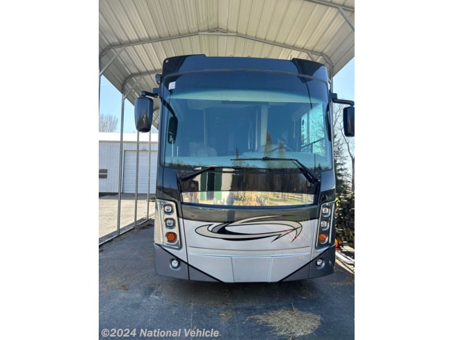 2022 Forest River Berkshire XL 40E - Used Class A For Sale by National Vehicle in Farmerviller, Ohio
