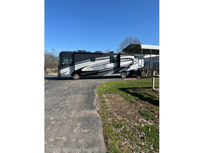 2022 Berkshire XL 40E by Forest River from National Vehicle in Farmerviller, Ohio