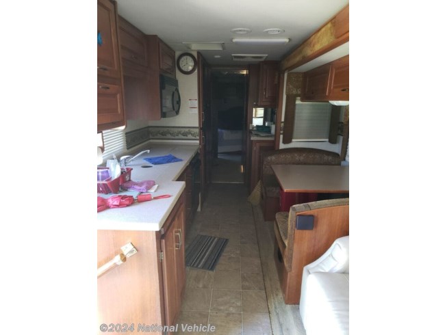 2005 Fleetwood Bounder 39Z - Used Class A For Sale by National Vehicle in Baltimore, Maryland