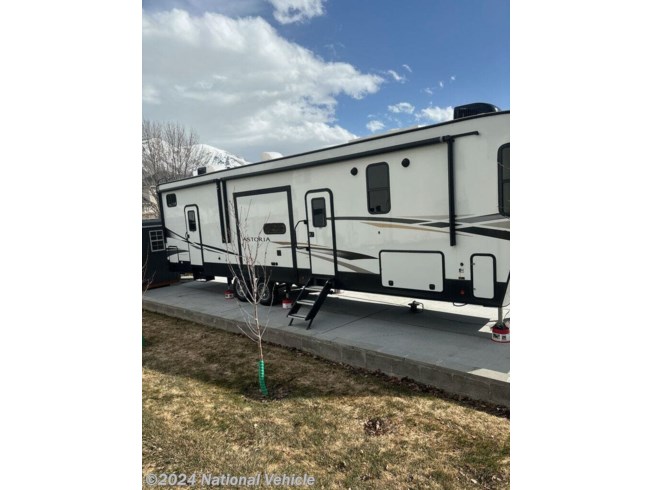 2022 Dutchmen Astoria 3603LFP - Used Fifth Wheel For Sale by National Vehicle in Alpine, Utah