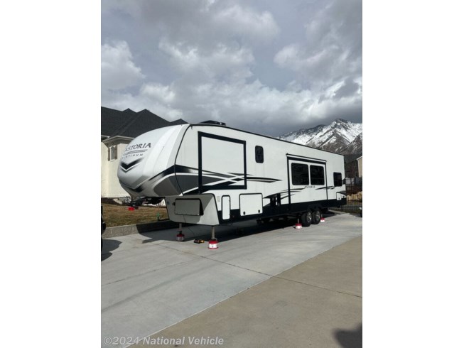 Used 2022 Dutchmen Astoria 3603LFP available in Alpine, Utah