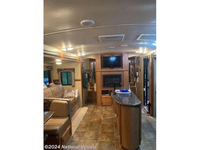 2013 Sunset Trail Reserve 26RB by CrossRoads from National Vehicle in Sutton, Massachusetts