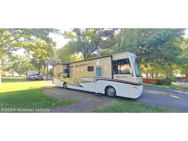 2014 Thor Motor Coach Palazzo 36.1 - Used Class A For Sale by National Vehicle in Grass Valley, California