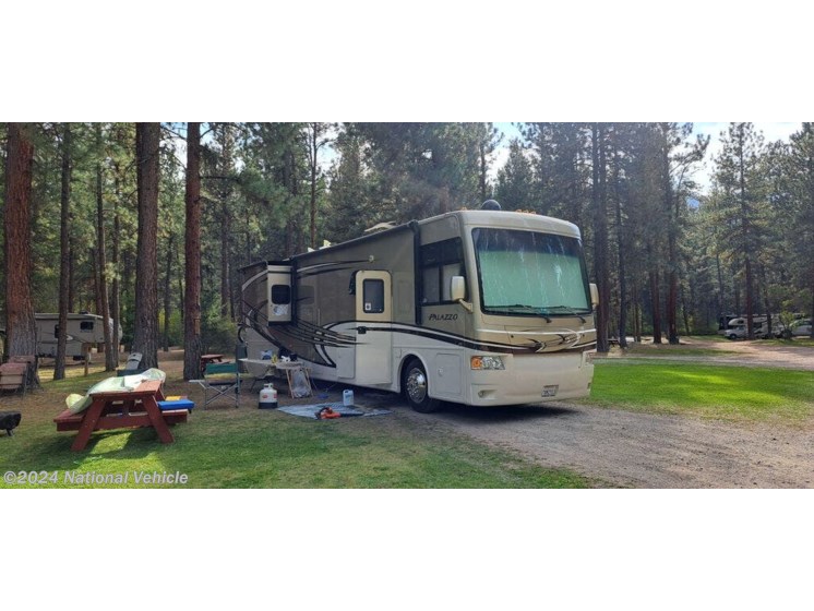 Used 2014 Thor Motor Coach Palazzo 36.1 available in Grass Valley, California