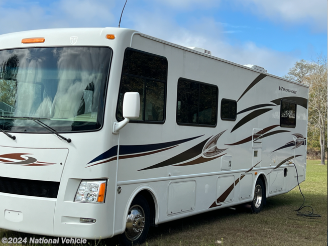 2012 Windsport 30Q by Thor Motor Coach from National Vehicle in Fort White, Florida