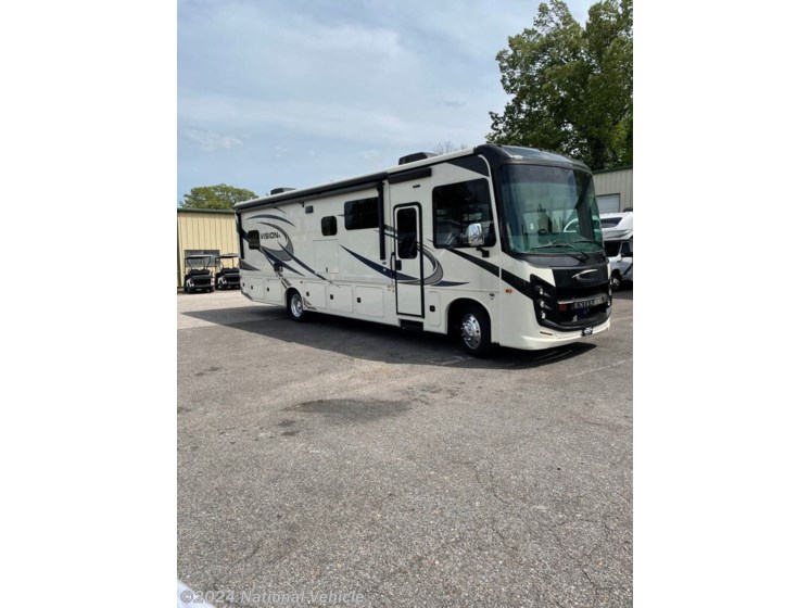Used 2022 Entegra Coach Vision XL 34G available in Rossville, Tennessee