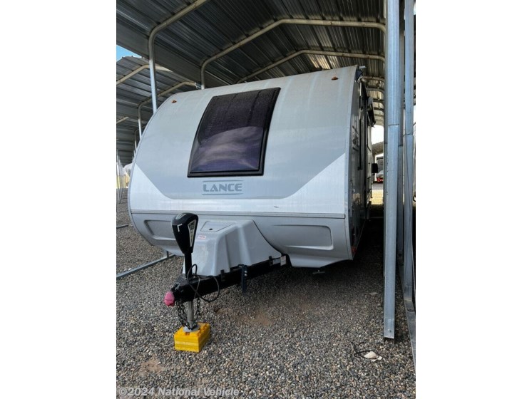 Used 2021 Lance Travel Trailer 1995 available in Clovis, California