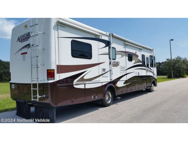 2007 Allegro Open Road 34TGA by Tiffin from National Vehicle in St. Augustine, Florida