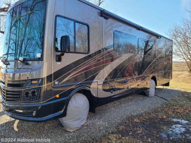 2020 Fleetwood Bounder 33C - Used Class A For Sale by National Vehicle in Grinnell, Iowa