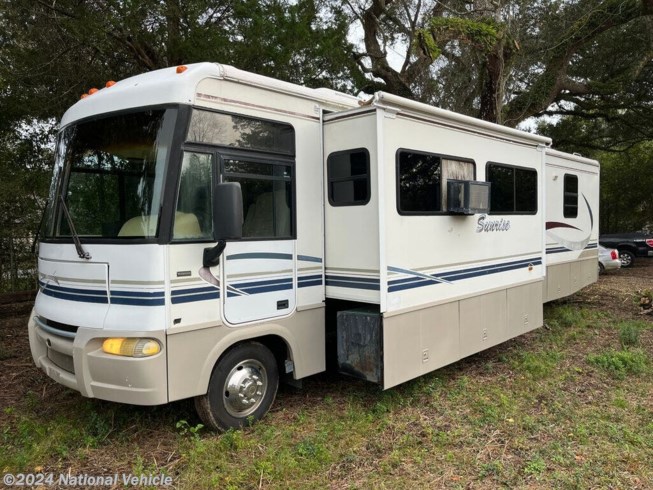 2004 Sunrise 36M by Itasca from National Vehicle in Pace, Florida