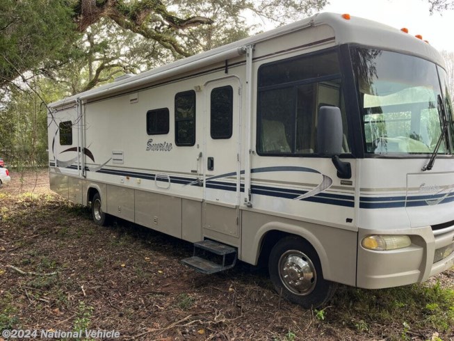 2004 Itasca Sunrise 36M - Used Class A For Sale by National Vehicle in Pace, Florida