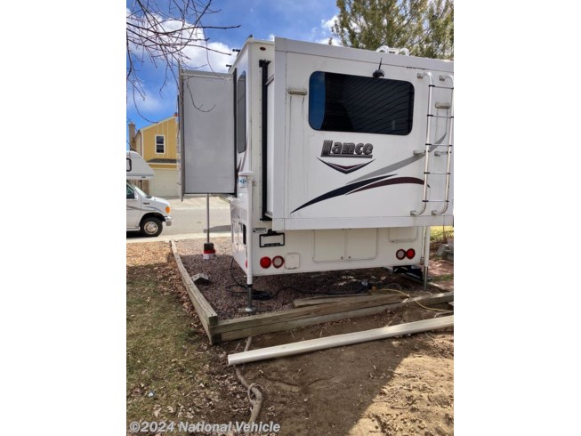 2018 Truck Camper 1172 by Lance from National Vehicle in Morrison, Colorado