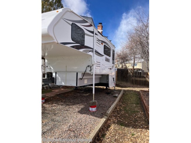 Used 2018 Lance Truck Camper 1172 available in Morrison, Colorado