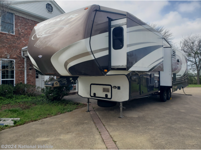 Used 2013 CrossRoads Cruiser Patriot Provincial 335 SS available in Rockwall, Texas