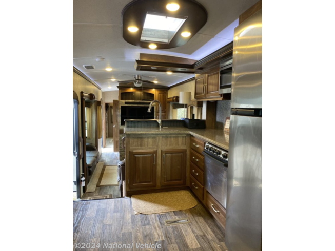 2017 Montana 3820FK by Keystone from National Vehicle in Leesburg, Ohio