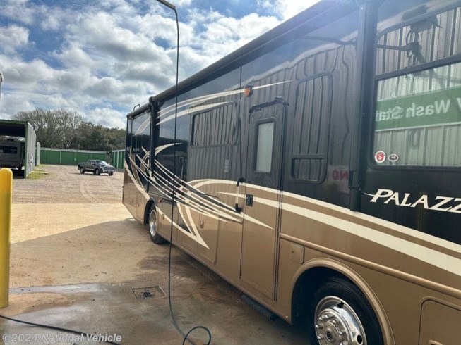 2013 Palazzo 33.2 by Thor Motor Coach from National Vehicle in Houston, Texas