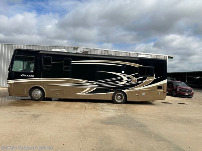 Used 2013 Thor Motor Coach Palazzo 33.2 available in Houston, Texas
