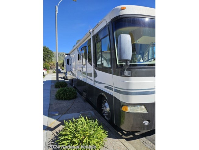 2003 Holiday Rambler Admiral SE 36PBD - Used Class A For Sale by National Vehicle in Fremont, California