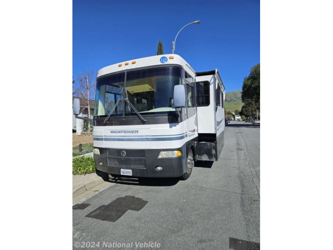 Used 2003 Holiday Rambler Admiral SE 36PBD available in Fremont, California