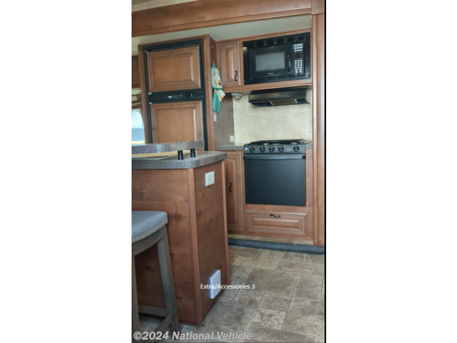 2011 Open Range Journeyer 305RLS - Used Travel Trailer For Sale by National Vehicle in Nampa, Idaho