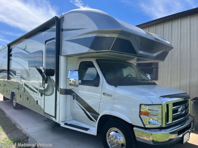 2022 Entegra Coach Esteem 29V - Used Class C For Sale by National Vehicle in Scurry, Texas