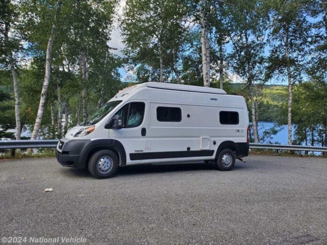 2021 Winnebago Solis 59P - Used Class B For Sale by National Vehicle in Windham, Maine