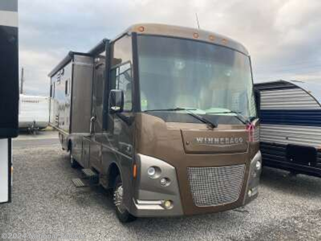 2015 Winnebago Vista 27N - Used Class A For Sale by National Vehicle in Chino Valley, Arizona