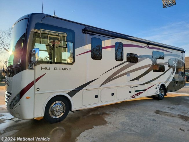 2019 Hurricane 34J by Thor Motor Coach from National Vehicle in McAlester, Oklahoma