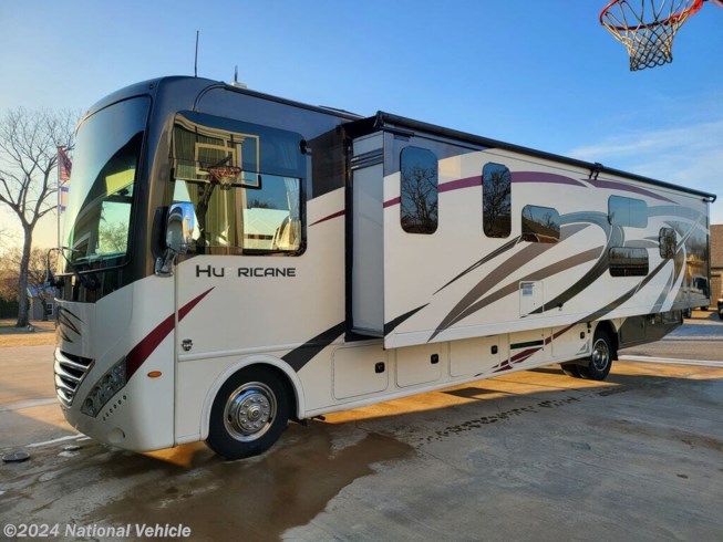 Used 2019 Thor Motor Coach Hurricane 34J available in McAlester, Oklahoma