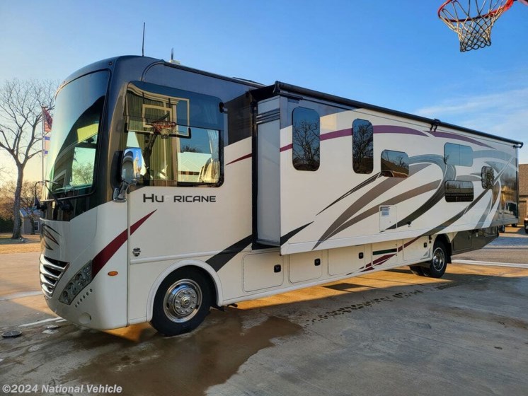 Used 2019 Thor Motor Coach Hurricane 34J available in McAlester, Oklahoma