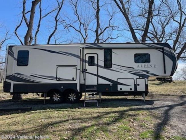 Used 2018 Keystone Alpine 3301GR available in Grove, Oklahoma