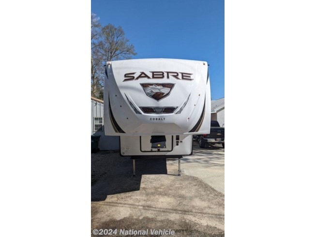 2023 Forest River Sabre 37FLL - Used Fifth Wheel For Sale by National Vehicle in Picayune, Mississippi