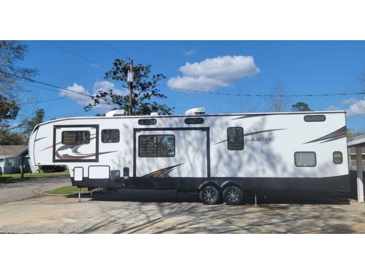 Used 2023 Forest River Sabre 37FLL available in Picayune, Mississippi
